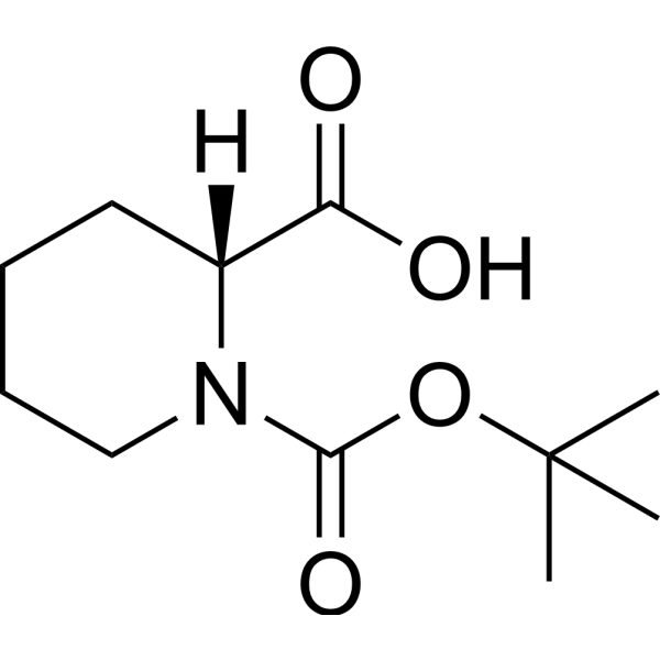 Boc-D-HoPro-OH (Boc-D-Pipecolic acid) 28697-17-8